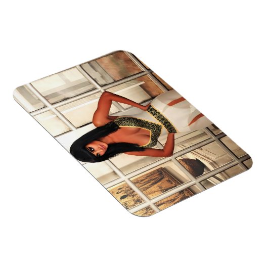 Back to That Special Place flexible photo magnet Magneet (Rechterzijde)