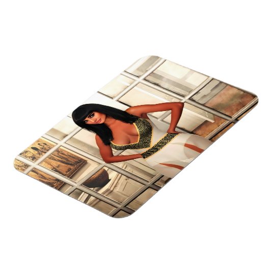 Back to That Special Place flexible photo magnet Magneet (Linkerzijde)