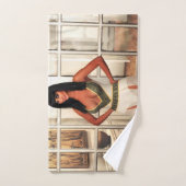 Back to That Special Place hand towel Handdoek (Handdoek)