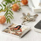 Back to That Special Place keychain (Zijkant)