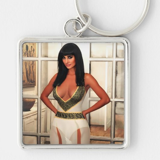 Back to That Special Place keychain (Voorkant)