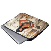 Back to That Special Place laptop case (Voorkant onderkant)