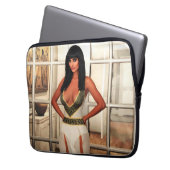 Back to That Special Place laptop case (Voorkant Links)