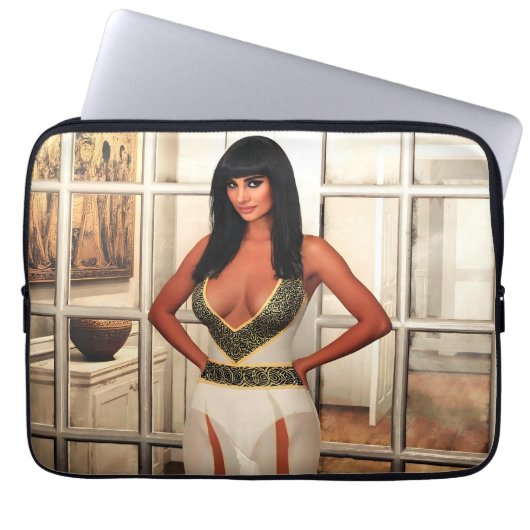 Back to That Special Place laptop case (Voorkant)