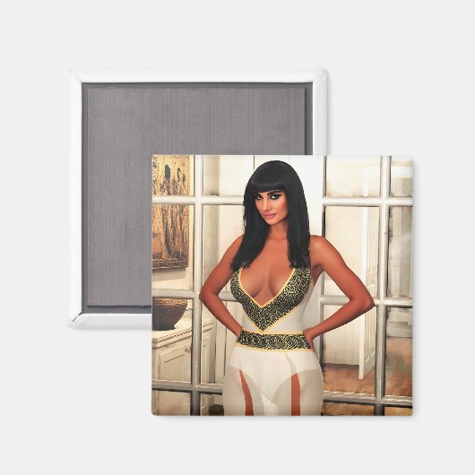 Back to That Special Place magnet (Voorkant / Achterkant)