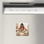 Back to That Special Place magnet (Insitu (Vaatwasser))