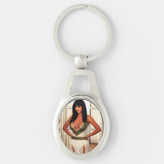 Back to That Special Place metal keychain (Voorkant)