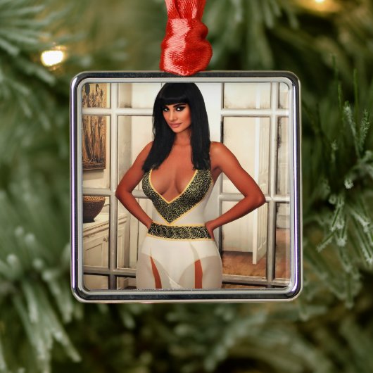 Back to That Special Place ornament (Boom)