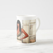 Back to That Special Place specialty mug Porselein Kop (Voorkant rechts)