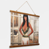 Back to That Special Place tapestry Hangend Wandkleed (Gebogen)