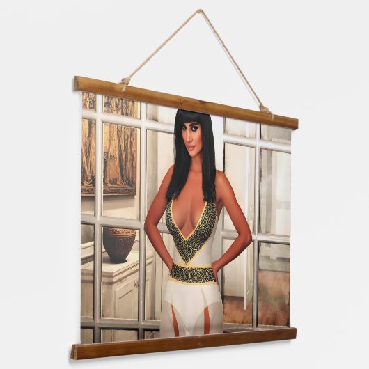 Back to That Special Place tapestry Hangend Wandkleed (Gebogen)