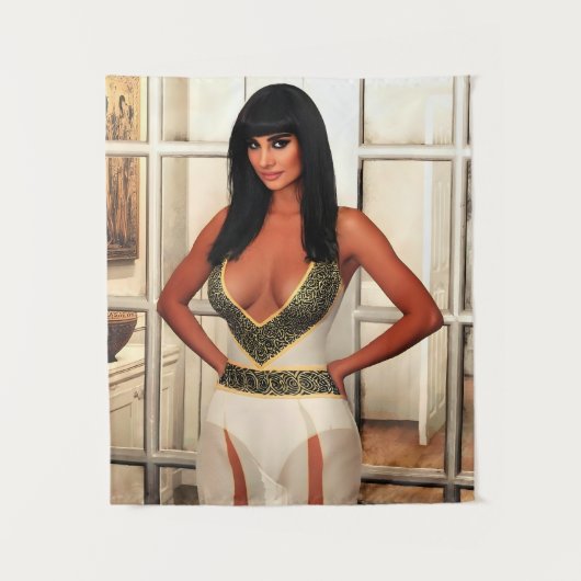 Back to That Special Place tapestry Wandkleed (Voorkant)