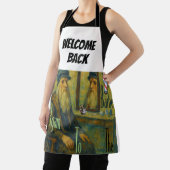 Back to the Barber Schort (Insitu)