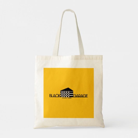 BACK TO THE FILM-CHAN TOTE BAG (Achterkant)