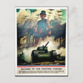 Back-up Briefkaart (Voorkant)