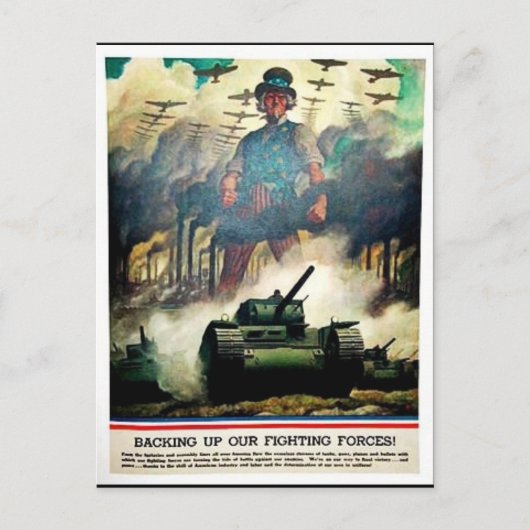 Back-up Briefkaart (Voorkant)