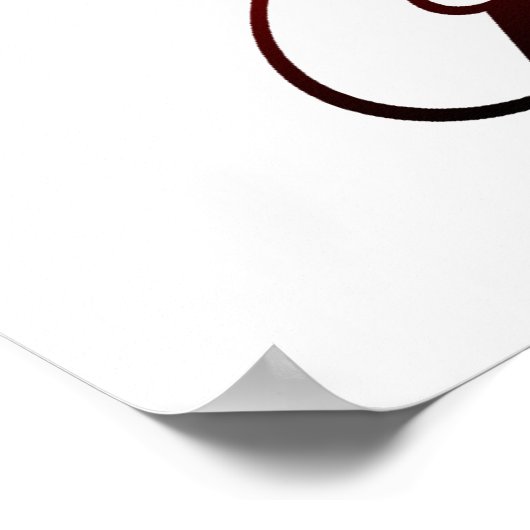 Back-up! Poster (Hoek)