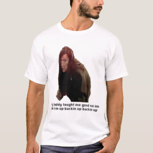 Back-up T-shirt