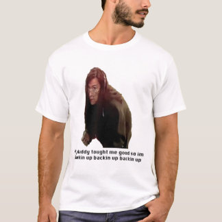 Back-up T-shirt