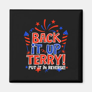 Back-up Terry zet hem om op 4 juli 2009 in omgekee Magneet