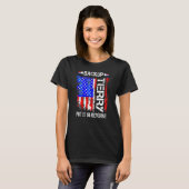 Back-upperiode met omgekeerde volgorde 1 t-shirt (Voorkant volledig)