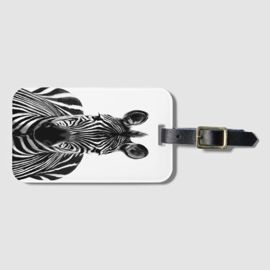 Back-upplan III Bagagelabel (Voorkant (horizontaal))