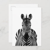 Back-upplan III Briefkaart (Voorkant / Achterkant)