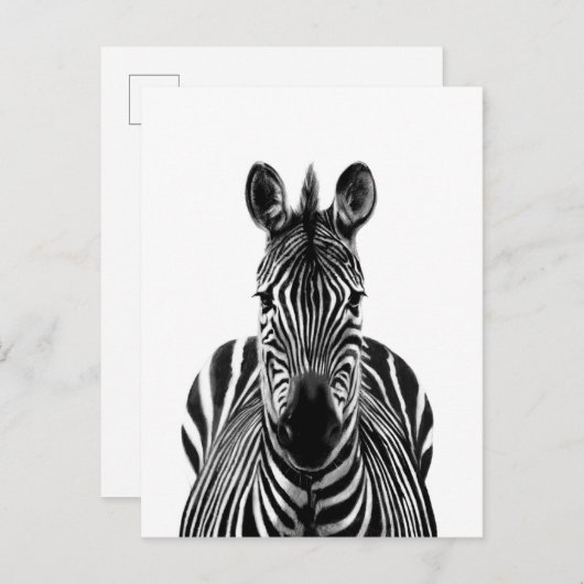 Back-upplan III Briefkaart (Voorkant / Achterkant)