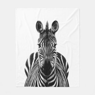 Back-upplan III Fleece Deken