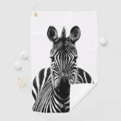 Back-upplan III Golfhanddoek (Insitu)