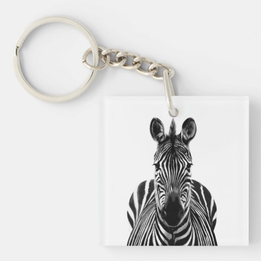 Back-upplan III Sleutelhanger (Voorkant)