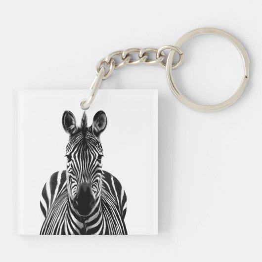 Back-upplan III Sleutelhanger (Achterkant)