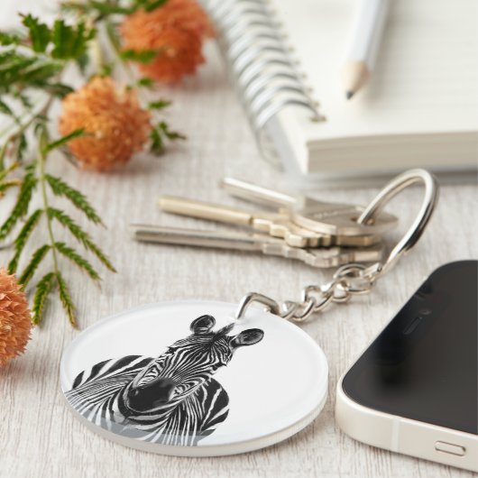 Back-upplan III Sleutelhanger (Voorkant Rechts)