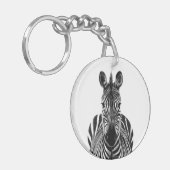 Back-upplan III Sleutelhanger (Voorkant Links)