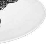 Back-upplan III Snijplank (Hoek)