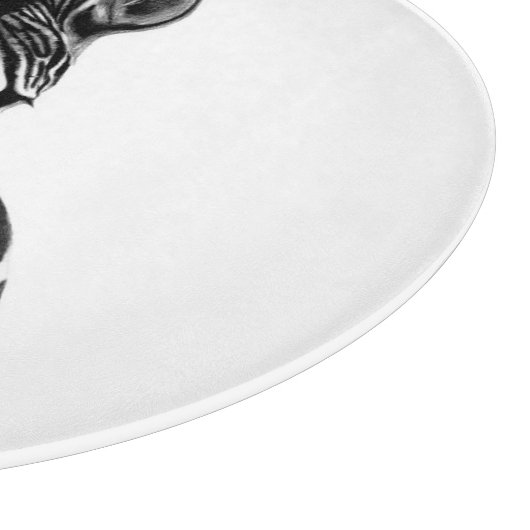 Back-upplan III Snijplank (Hoek)