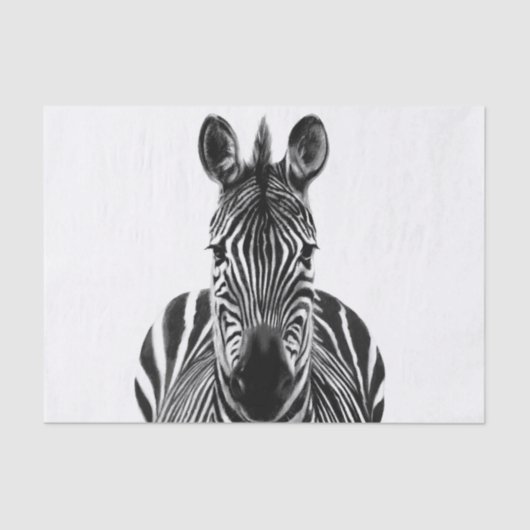 Back-upplan III Tissuepapier (Voorkant)