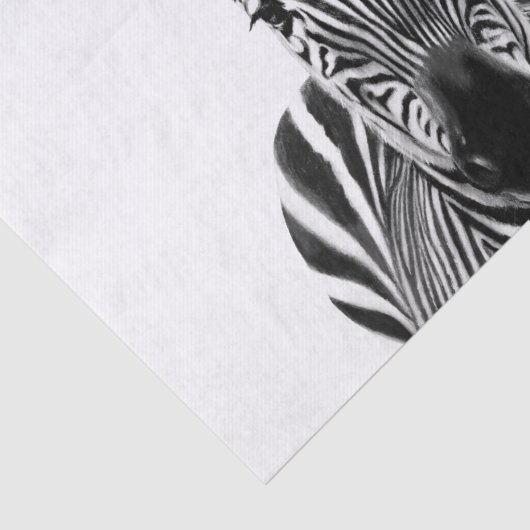 Back-upplan III Tissuepapier (Detail)