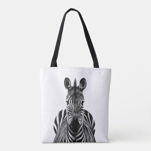 Back-upplan III Tote Bag (Achterkant)