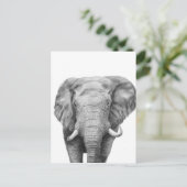 Back-upplan IV Briefkaart (Staand voorkant)