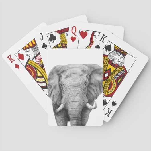 Back-upplan IV Pokerkaarten (Achterkant)