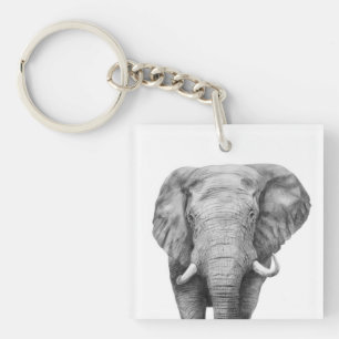 Back-upplan IV Sleutelhanger