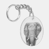 Back-upplan IV Sleutelhanger (Voorkant Links)