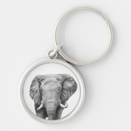 Back-upplan IV Sleutelhanger (Voorkant)