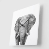 Back-upplan IV Vierkante Klok (Hoek)