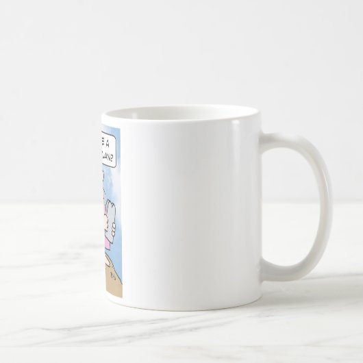 back-upplan voor basislijnopdrachten koffiemok (Rechts)
