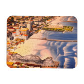 Back When Long Beach, CA Was Golden Magneet (Horizontaal)