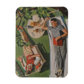 Back Yard Boys Magneet (Verticaal)