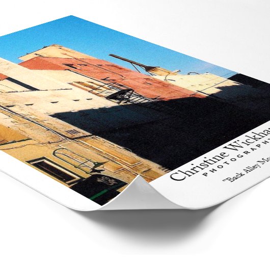 backalley moonshine poster (Hoek)