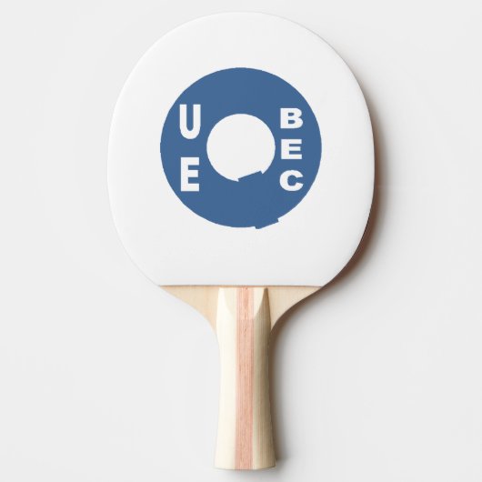 Backback DESIGN QUEBEC-pingpongpakket Tafeltennisbatje (Voorkant)